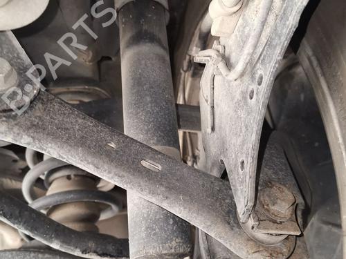 Used Left rear shock absorber FORD MONDEO IV Turnier (BA7) 2.0 TDCi (140 hp) 27997328