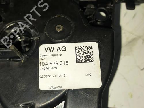 Rear right lock SEAT IBIZA V (KJ1, KJG) 1.0 TSI | BP15385223C99 
