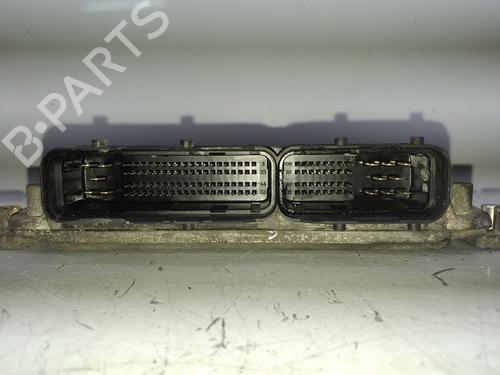 Engine control unit (ECU) CHRYSLER VOYAGER IV (RG, RS) 2.8 CRD | BP9672500M57 