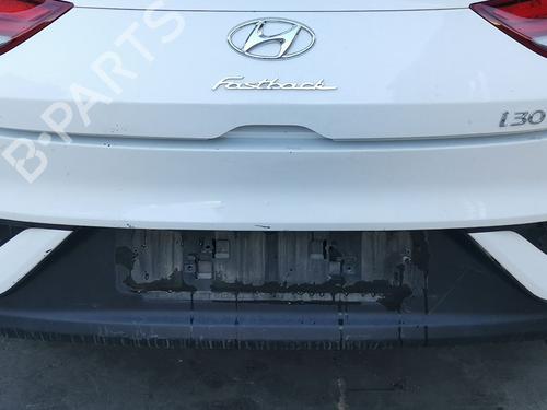 Used Rear bumper HYUNDAI i30 (PDE, PD, PDEN) [2016-2025]  29408210