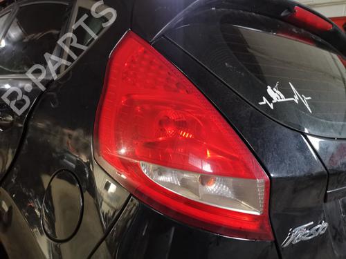 left-taillight-ford-fiesta-vi-cb1-ccn-2008-32391426 main image