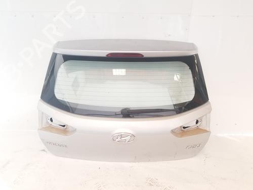 Used Tailgate HYUNDAI i20 II (GB, IB) 1.2 (84 hp) 27980216