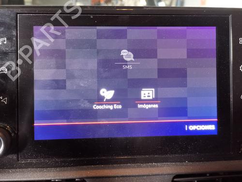 Electronic module CITROËN BERLINGO (ER_, EC_) 1.5 BlueHDi 100 | BP30006554M83