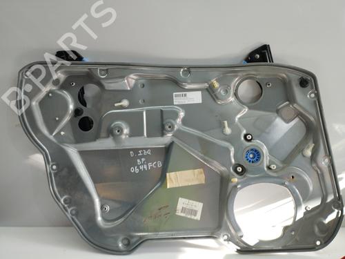 Used Front left window mechanism SEAT IBIZA III (6L1) [2002-2009]  15044195