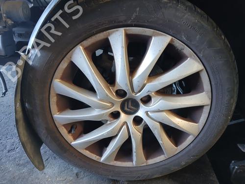 Fælgsæt Fælgsæt CITROËN C4 Picasso I MPV (UD_) [2006-2015] 39751160 39751160