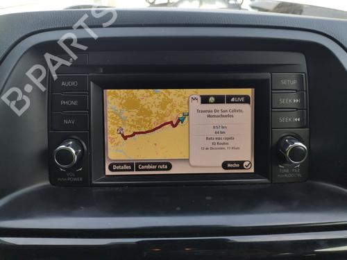 Multifunctionele display MAZDA CX-5 (KE, GH)  | BP22241861C48 