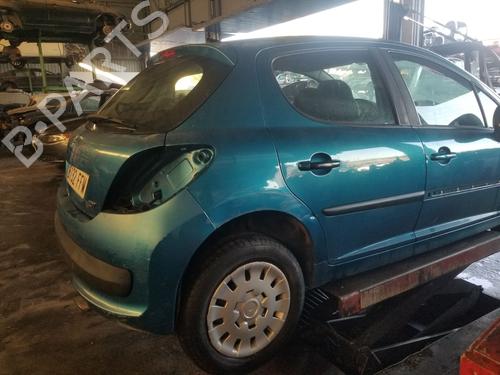 Front bumper PEUGEOT 207 (WA_, WC_)  | BP27985361C7 