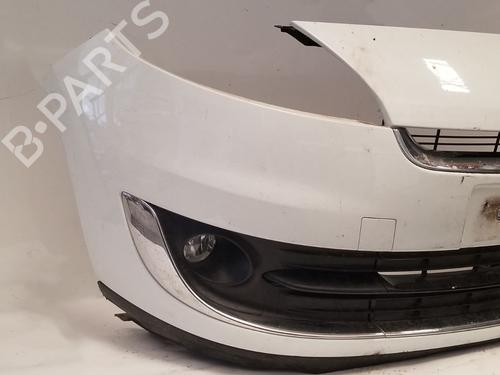Front bumper RENAULT GRAND SCÉNIC III (JZ0/1_)  | BP29810569C7 