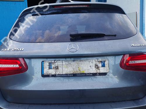 Tailgate MERCEDES-BENZ GLC (X253) 200 EQ Boost 4-matic (253.981) | BP29713595C6 