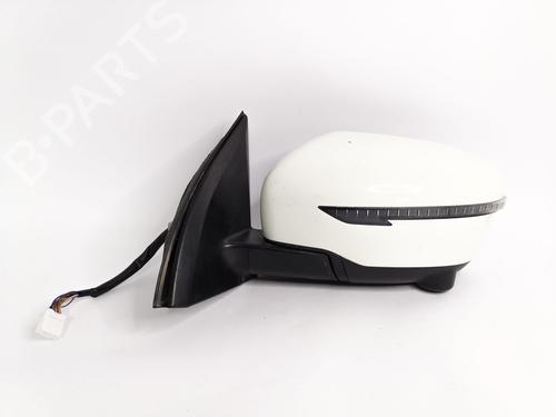 Left mirror NISSAN QASHQAI II (J11, J11_) 1.2 DIG-T | BP29288543C26 