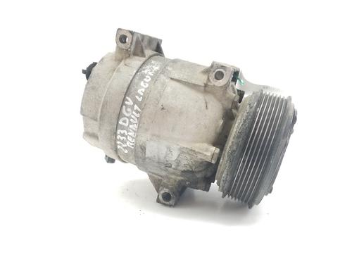Used AC compressor RENAULT LAGUNA II (BG0/1_) 1.9 dCi (BG08, BG0G) (120 hp) 19034868