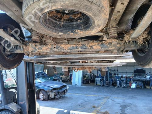 Rear axle RENAULT MASTER III Van (FV) | BP25377975M2 - Image 2