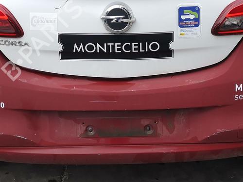 Used Rear bumper Rear bumper OPEL CORSA E (X15) [2014-2026] 34521513 34521513