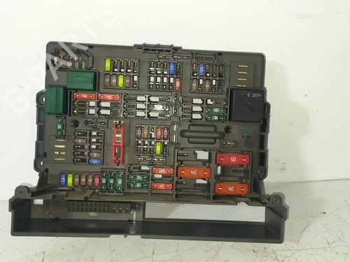 Used Fuse box BMW X1 (E84) xDrive 18 d (143 hp) 16060306