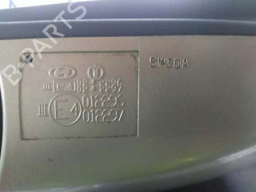 Right mirror HYUNDAI ACCENT III (MC)  | BP4719348C27 