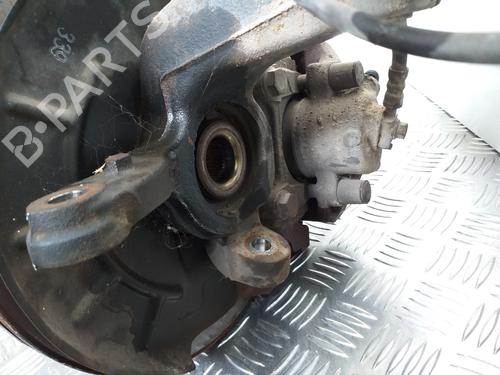 Left front steering knuckle SEAT IBIZA IV ST (6J8, 6P8) 1.6 TDI | BP9430037M25 