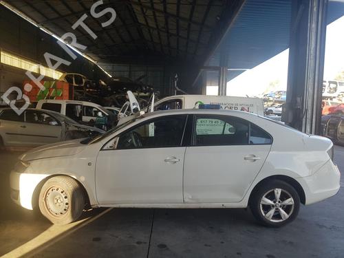 Used Left front window motor SKODA RAPID (NH3, NK3, NK6) 1.6 TDI (105 hp) 20174734