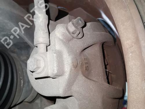 Remklauw links voor MINI MINI (R50, R53) Cooper (116 hp) 32374601