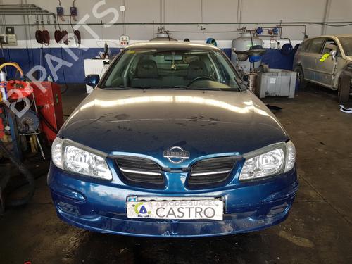 Engine control unit (ECU) NISSAN ALMERA II Hatchback (N16) | BP18840201M57 - Image 4