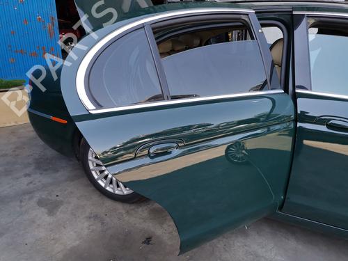 Right rear door JAGUAR S-TYPE II (X200) 2.7 D | BP19682109C5 