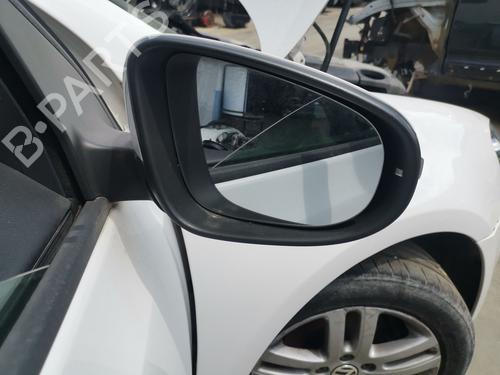 Right mirror VW GOLF VI (5K1)  | BP25823185C27 