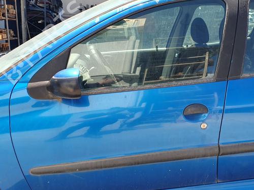 Used Left front door Left front door PEUGEOT 206 Hatchback (2A/C) 1.4 HDi eco 70 (68 hp) 35918156 35918156