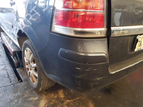 Used Rear bumper OPEL ZAFIRA / ZAFIRA FAMILY B (A05) 1.6 (M75) (105 hp) 15584148