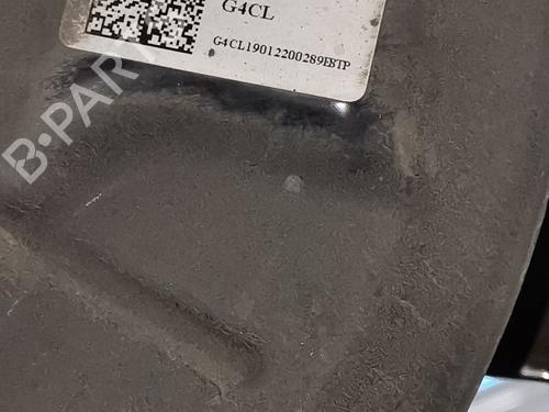 Left rear steering knuckle HYUNDAI i30 (PDE, PD, PDEN)  | BP29408217M27 