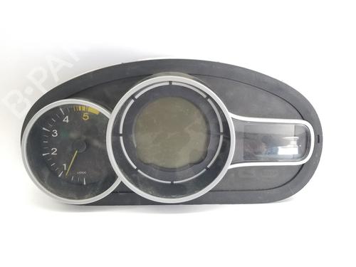 Cockpit RENAULT MEGANE III Hatchback (BZ0/1_, B3_) [2008-2025]  28581036