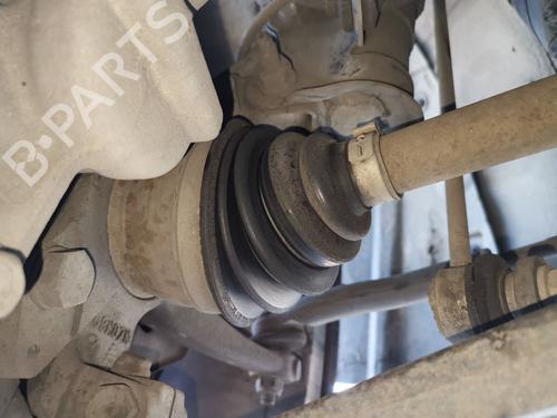 Used Right front driveshaft FORD KA (RU8) 1.2 (69 hp) 28669426