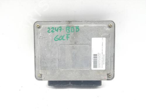 Used Engine control unit (ECU) VW GOLF IV (1J1) [1997-2008]  30795754