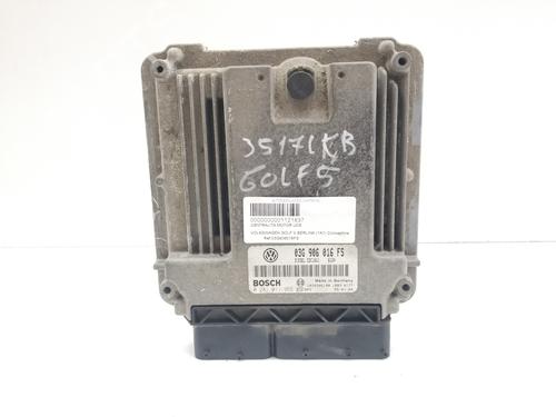 Used Engine control unit (ECU) VW GOLF V (1K1) [2003-2010]  18842096