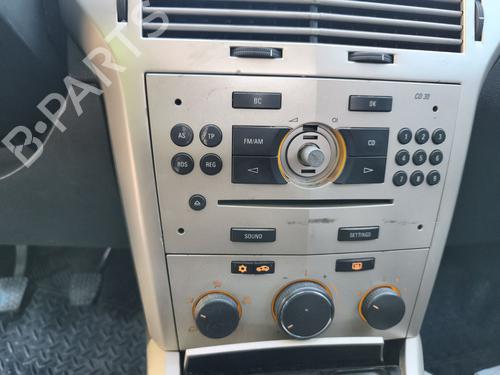 Engine OPEL ASTRA H (A04) | BP33334755M1 - Image 10