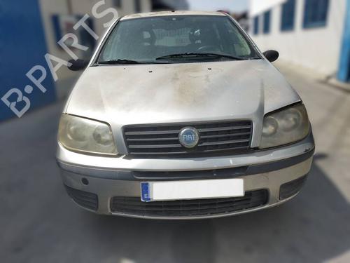 Brugte FIAT PUNTO (188_) 1.2 Natural Power 4924036