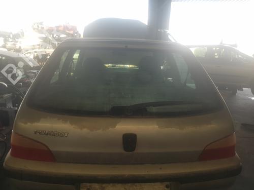 Used Tailgate PEUGEOT 106 II (1A_, 1C_) 1.1 i (60 hp) 20088985