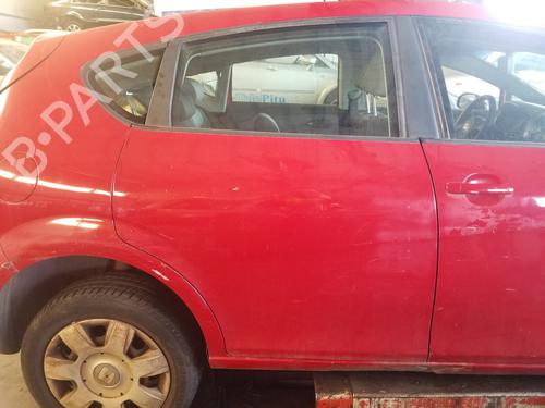 Used Right rear door SEAT LEON (1P1) 1.6 (102 hp) 12584668