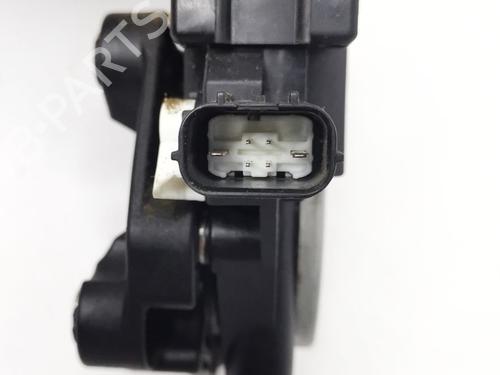 Front left window mechanism HONDA ACCORD VIII (CU) 2.2 i-DTEC (CU3) | BP27177712C22 