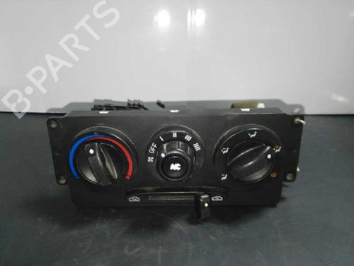 Climate control KIA RIO I Hatchback (DC) 1.5 16V | BP3168722I5 
