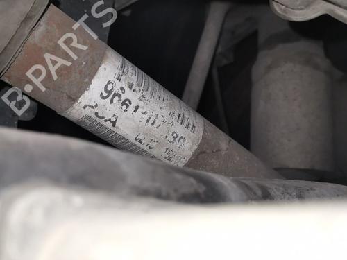 Used Left front driveshaft PEUGEOT 5008 (0U_, 0E_) [2009-2017]  30150396