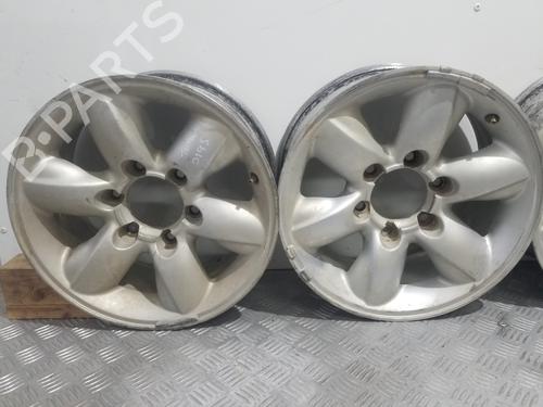 Rim NISSAN TERRANO II (R20) 2.7 TDi 4WD | BP16748961C45 