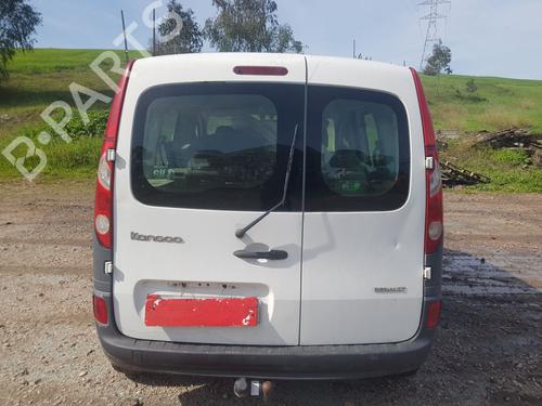 Used Rear bumper RENAULT KANGOO / GRAND KANGOO II (KW0/1_) 1.5 dCi 70 (KW0V, KW0A) (68 hp) 24447305