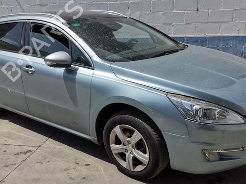 Køler PEUGEOT 508 SW I (8E_) 1.6 HDi (116 hp) 25286366