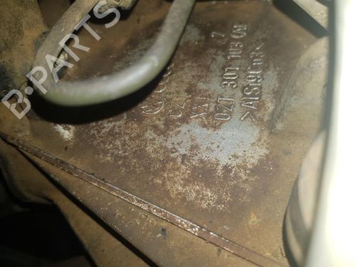 Used Gearbox SKODA FABIA II (542) 1.4 TDI (70 hp) 28597971