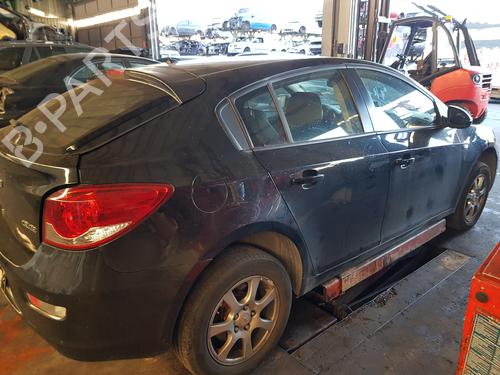 Gearbox CHEVROLET CRUZE Hatchback (J305) 2.0 CDI | BP16959421M3 