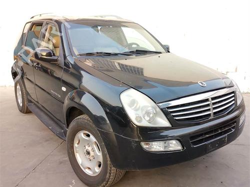 Engine control unit (ECU) SSANGYONG REXTON / REXTON II (GAB_) 2.7 Xdi | BP39415227M57 - Image 9