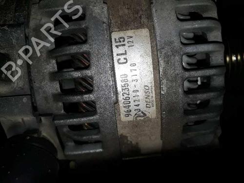 Generator PEUGEOT 206 Hatchback (2A/C) 1.4 HDi eco 70 (68 hp) 8588508