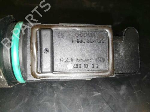 Medidor de massa de ar ALFA ROMEO 147 (937_) 1.9 JTD (937.AXD1A, 937.BXD1A, 937.AXV1A, 937.BXB1A,... (115 hp) 3648784