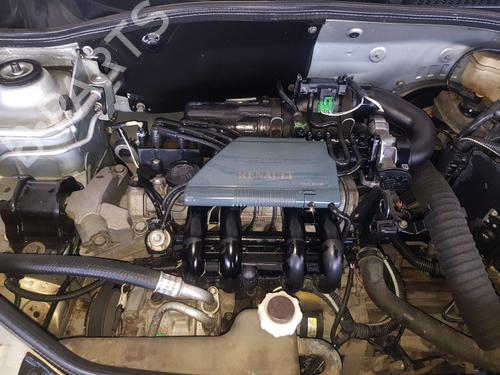 Motor RENAULT CLIO II (BB_, CB_) | BP30300296M1