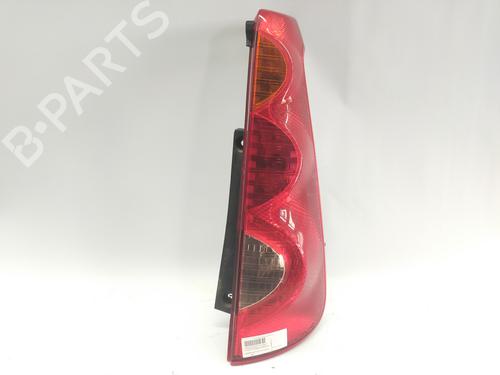 Used Right taillight Right taillight NISSAN NOTE (E11, NE11) 1.5 dCi (68 hp) 34438331 34438331