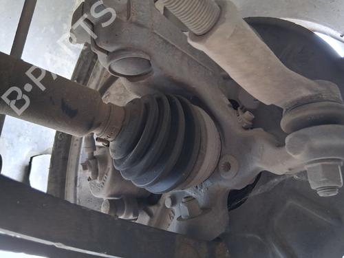 Used Right front steering knuckle VW GOLF VI (5K1) [2008-2014]  25823189